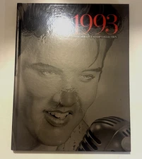 USPS 1993 Commemorative Book  & Stamp Collection Elvis (stamps are sealed)
