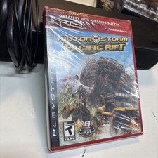 MotorStorm: Pacific Rift (Sony PlayStation 3, 2008)