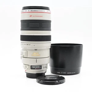 [ Near Mint w/Hood ] Canon EF 100-400mm f/4.5-5.6 L IS II USM Lens #26761