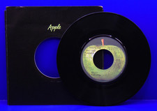 BILLY PRESTON  That's The Way God Planned It  45 RPM APPLE 1808  NM/UNPLAYED