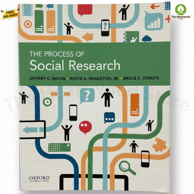 Process of Social Research by Jeffrey C. Dixon, Bruce C. Straits