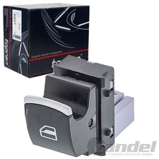 TOPRAN SCHALTER FENSTERHEBER passend für SEAT ALHAMBRA VW CADDY CC EOS GOLF JET