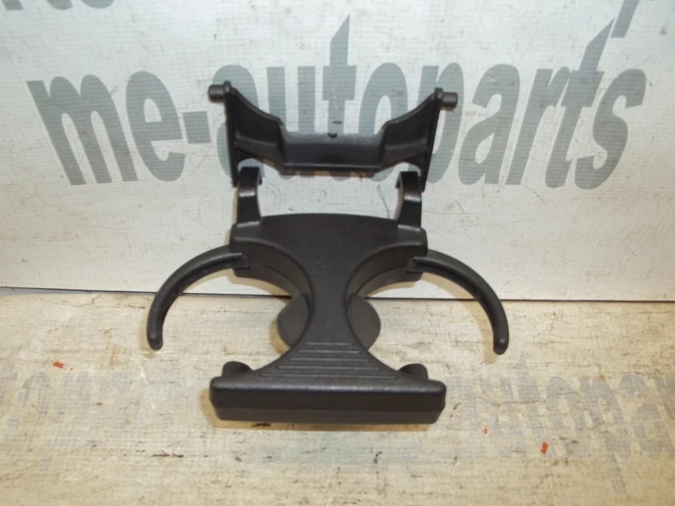 Cadillac Deville Eldorado Sevilla 1991-2002 consola central delantera trasera portavasos Foto 2 de 4