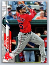 2020 Topps Update #U-39 Kevin Plawecki