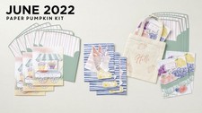 Stampin' Up June 2022 Paper Pumpkin "Pick Of The Crop"