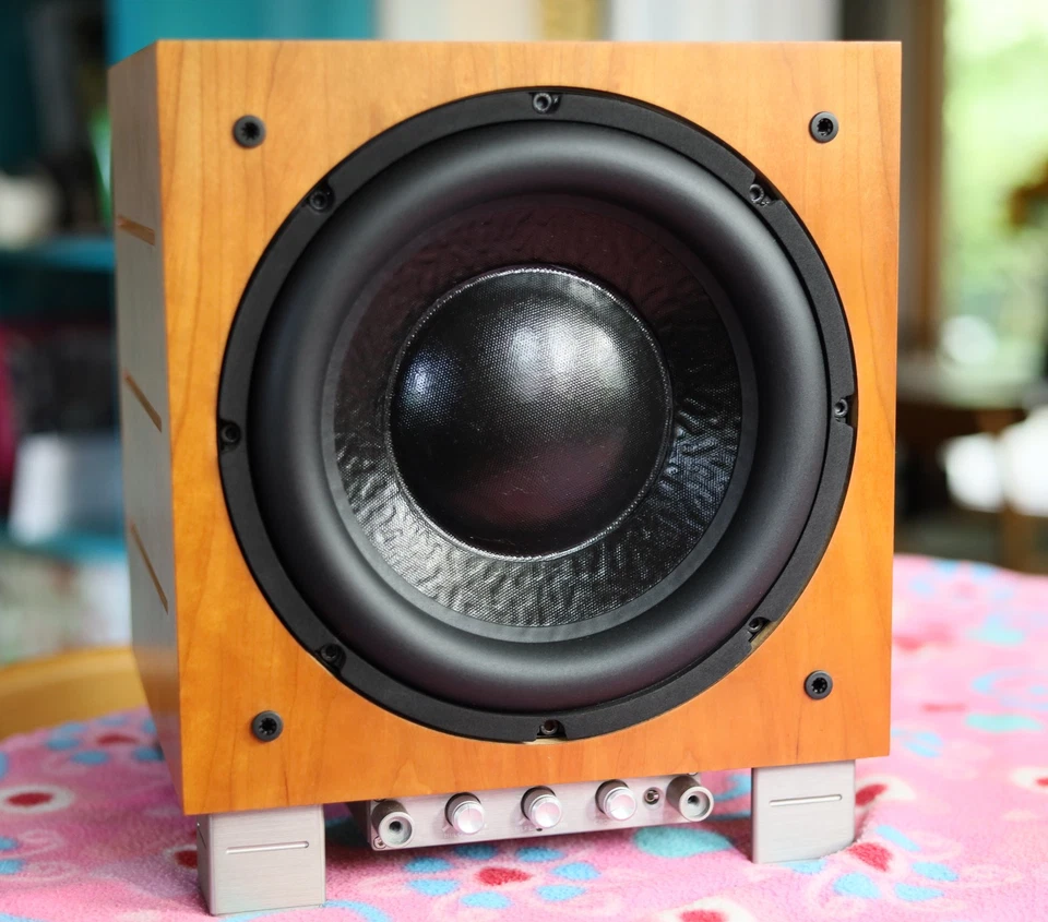 Subwoofer REL R 205 - Bild 1 von 4