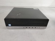 HP EliteDesk 800 G4 SFF Core i7-8700 3.20 GHz 16 GB DDR4 No HDD
