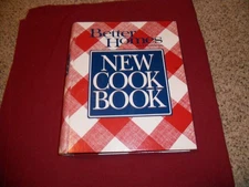 Better Homes and Gardens New Cook Book 1989 Tenth Edition 5 Ring Hardcover