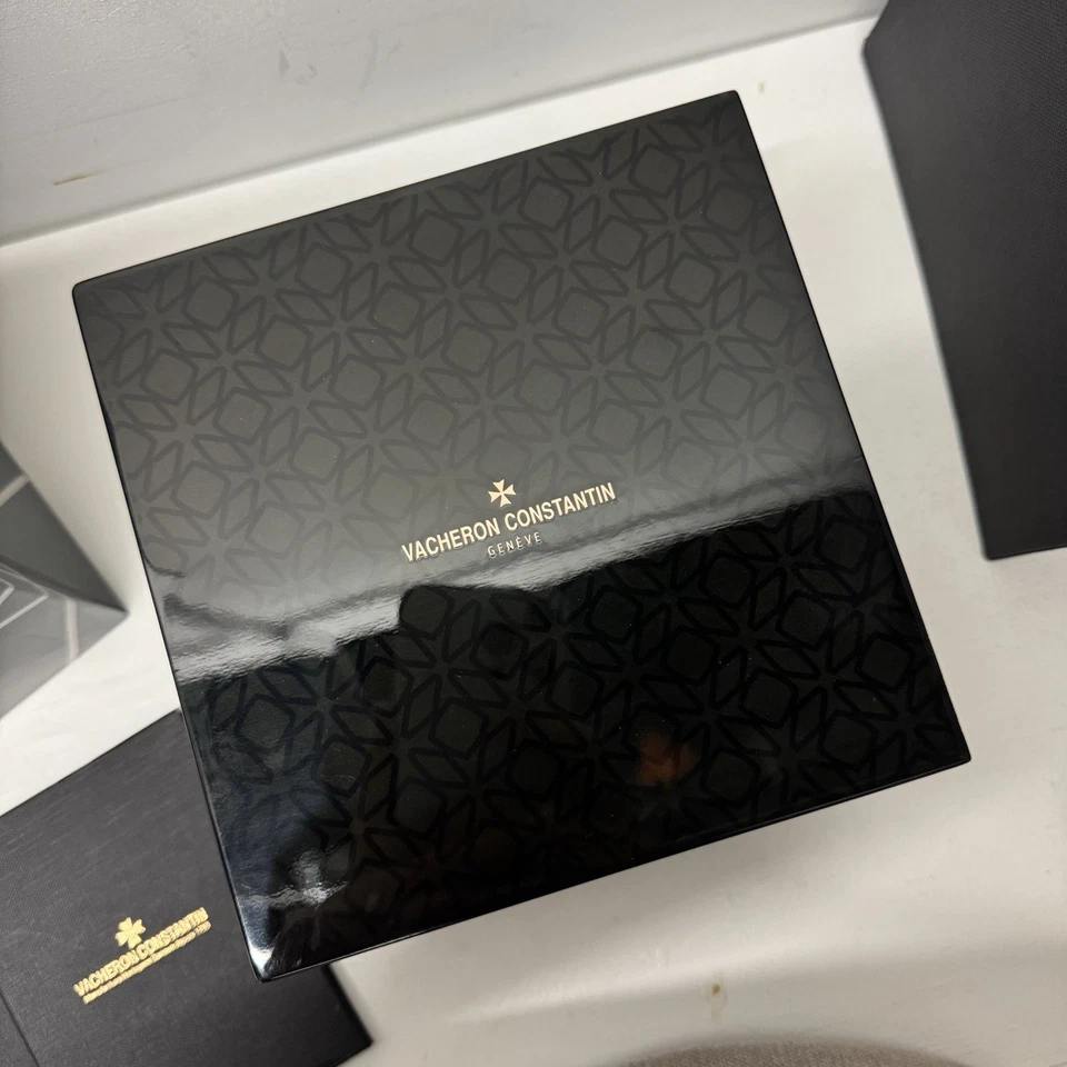 Caja Reloj Vacheron Constantin Foto 3 de 4