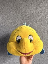 Little Mermaid Founder Plushie Disney Store