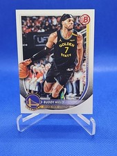 2025-26 Bowman Basketball #37 Buddy Hield, Golden State Warriors