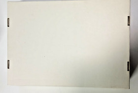 GENUINE LEGO SET 6921 MONORAIL ACCESSORY TRACK EMPTY BOX WITH INSTRUCTIONS ONLY