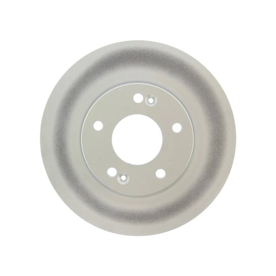 Juego de pastillas de freno de disco delanteras rotor de freno de disco para Hyundai Elantra GT 2013-2016 Foto 2 de 4