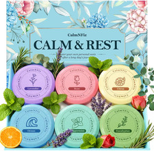 6 Pack Shower Steamers Aromatherapy, Birthday Gifts for Women Men, Mother  S Day
