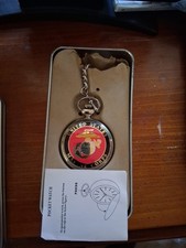 United States Marine Corps Pocket Watch