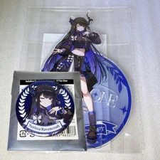 Hololive EN 3rd Concert All for One Nerissa Ravencroft Acrylic Stand Badge