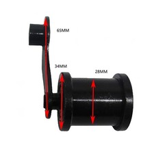 1-3/4" Roller Chain Tensioner For 196cc Coleman BT200X CT200U Go Kart