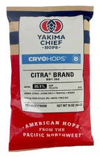 Cryo Hops® Citra Pellet Hops 1LB
