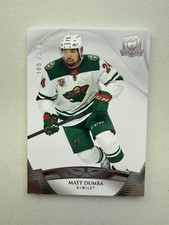 2020-21 The Cup Matt Dumba #98 Wild /249 FREE SHIPPING!