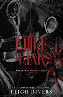 Little Liar | A Dark Taboo Romance | Leigh Rivers | Englisch | Taschenbuch