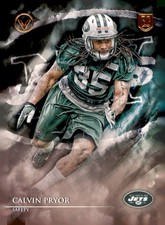 2014 Topps Valor #127 Calvin Pryor