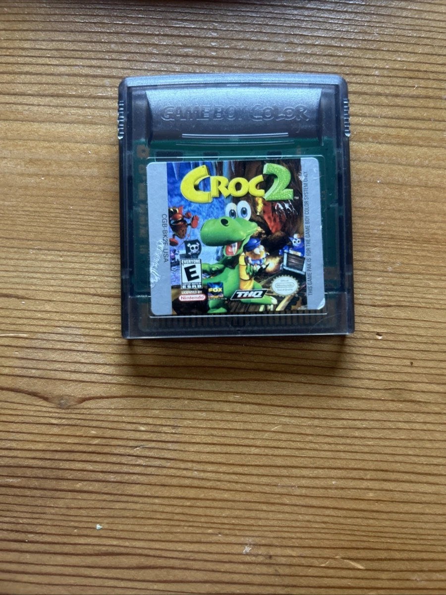 Croc 2 Video Games Action & Adventure for sale | eBay