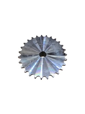 MÄDLER Kettenrad 1/2'' x 5/16''   27 Zähne   Stahl   Artikelnummer 10512700 08B-1