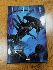 Marvel Aliens The Original Years Volume 1 Omnibus Hardcover