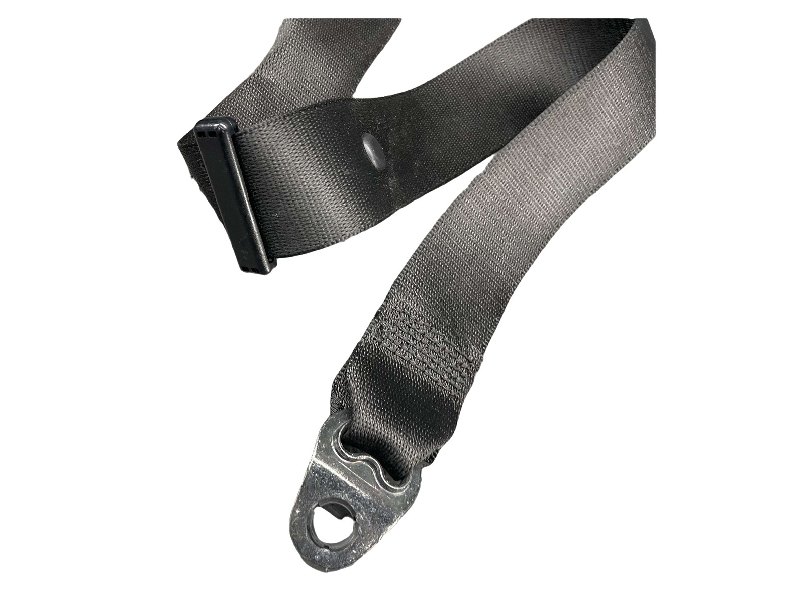 BMW i8 2014-2019 Front Left Seat belt retractor Black