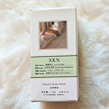 XKN Lazy Sunday Natural Moisturizer Body Spray 7.5ml Wooden Floral Scent