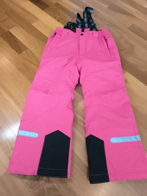 LEGO  Wear Mädchen Skihose Pink Gr. 122 Top Zustand