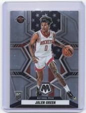 Jalen Green  - Base - 2021 Panini Mosaic