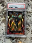 🔥2024  Select - Concourse Jayden Daniels #26 Black & Red Shock (RC) PSA 10 💎