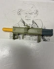 GI Joe Weapon Duke v33 ROC Launcher 2009 Original Figure Accessory
