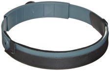 Donegan Replacement Headband with Leather Comfort Band Attached for OptiVisor...