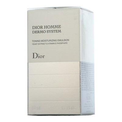Dior Homme Dermo System Émulsion Hydratante Tonifiante 50ml