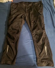 Uvex Arbeitshose Schwarz/Graphite Größe 64 Herren Gebraucht Neu