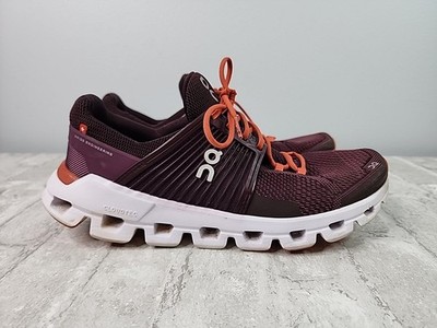 On Cloudswift Plum Dawn Women's Size 10.5 Running Shoes *No Insoles* *Read*