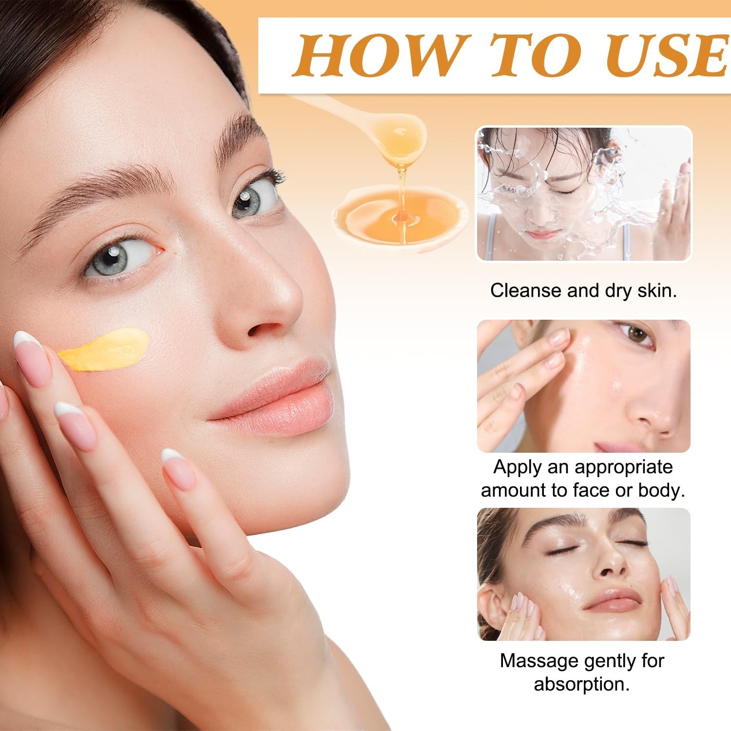 2PCS Bee Venom Serum Stick, Advanced Firming & Wrinkle-Reducing Cream, Wrinkle R