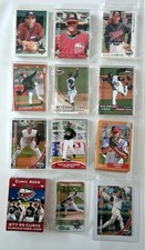 9 Altoona Curve Complete Card Sets - Includes 1999 Premier Edition (Unopened)