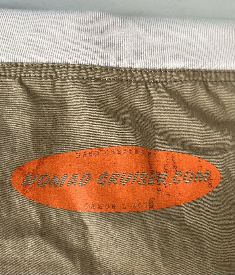 Bay Pull On - Nomad