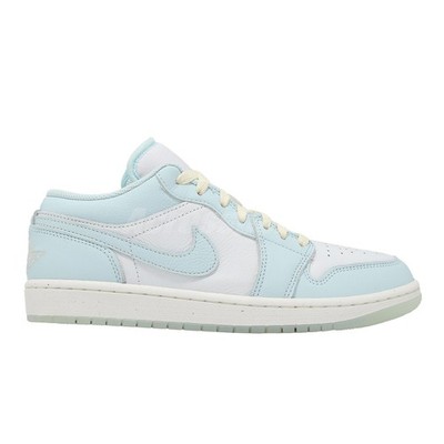 Nike Air Jordan 1 Low SE AJ1 Glacier Blue Sea Glass Mne Casual