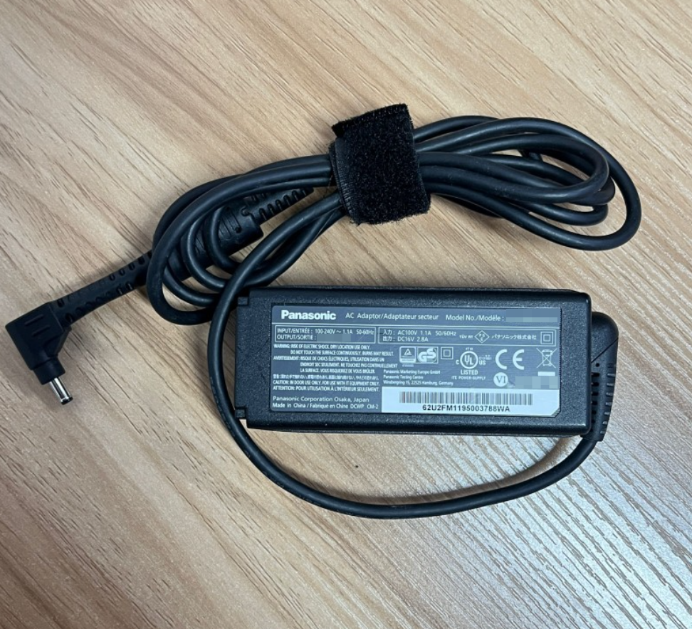 Panasonic CF-XZ6 Power Supply Charger Plug Adapter | eBay Panasonic CF-XZ6 Power Supply Charger Plug Adapter | eBay