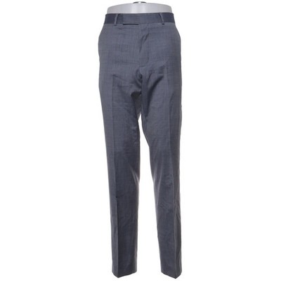Hugo Boss, Stoffhose, Größe: 50, Pasini1/Movie1, Blau, Wolle, Sonstiges #yb4