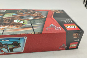 LEGO 8677 Ultimate Build Mater New Sealed MISB RARE Cars 2 8486