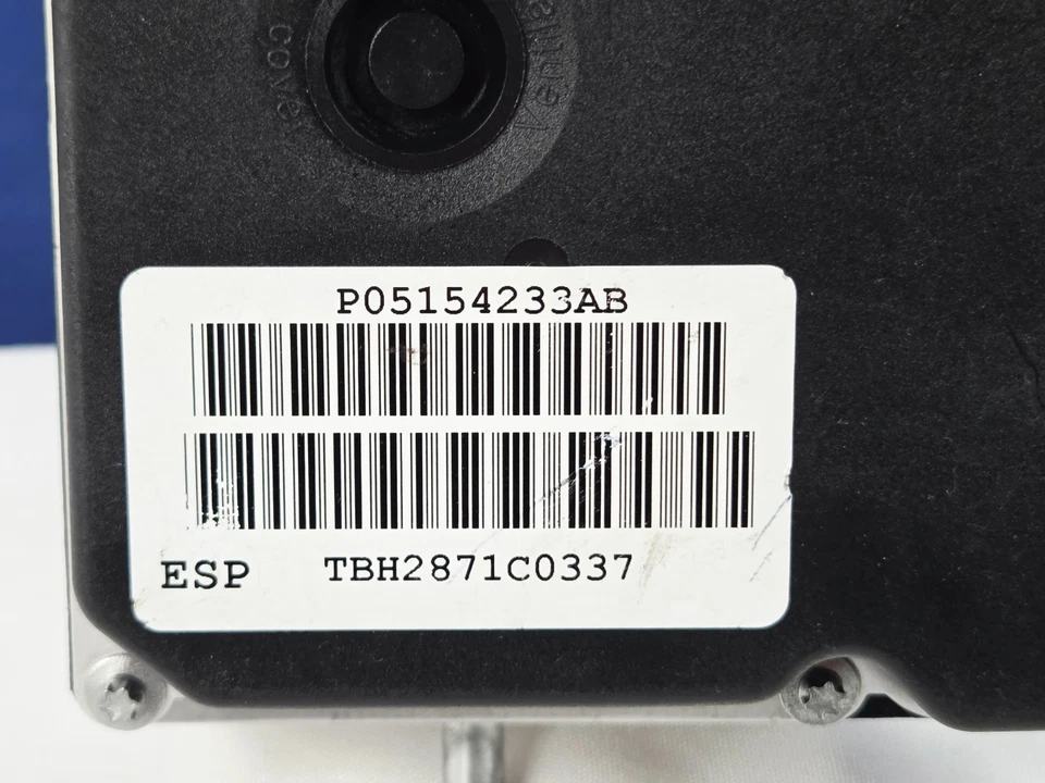 🏅 Bomba módulo freno antibloqueo ABS 2011 2012 Jeep Liberty ~ 05154233AB 🏅 Foto 3 de 4