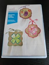 TOPPER ASCIUGAMANI STAGIONALI Anita Goodesign - tanti elencati, combina sh/h