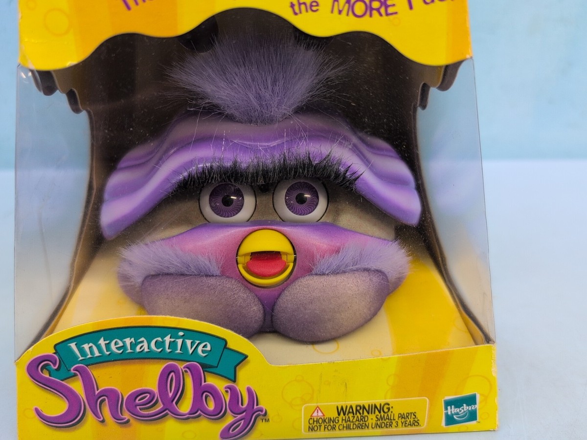 Hasbro Interactive Shelby, Kids Toy - Multicolor (70669) for sale