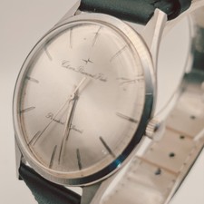 Citizen Diamond Flake Vintage 1972 Manual Men Dress Watch Steel 36mm Cal 0700