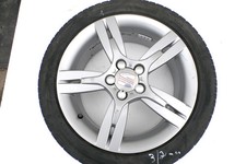 1x Seat Ibiza 6L Alufelge 6L0601025J 6L0 601 025 J 6j x 15 H2 ET43  5x100    1